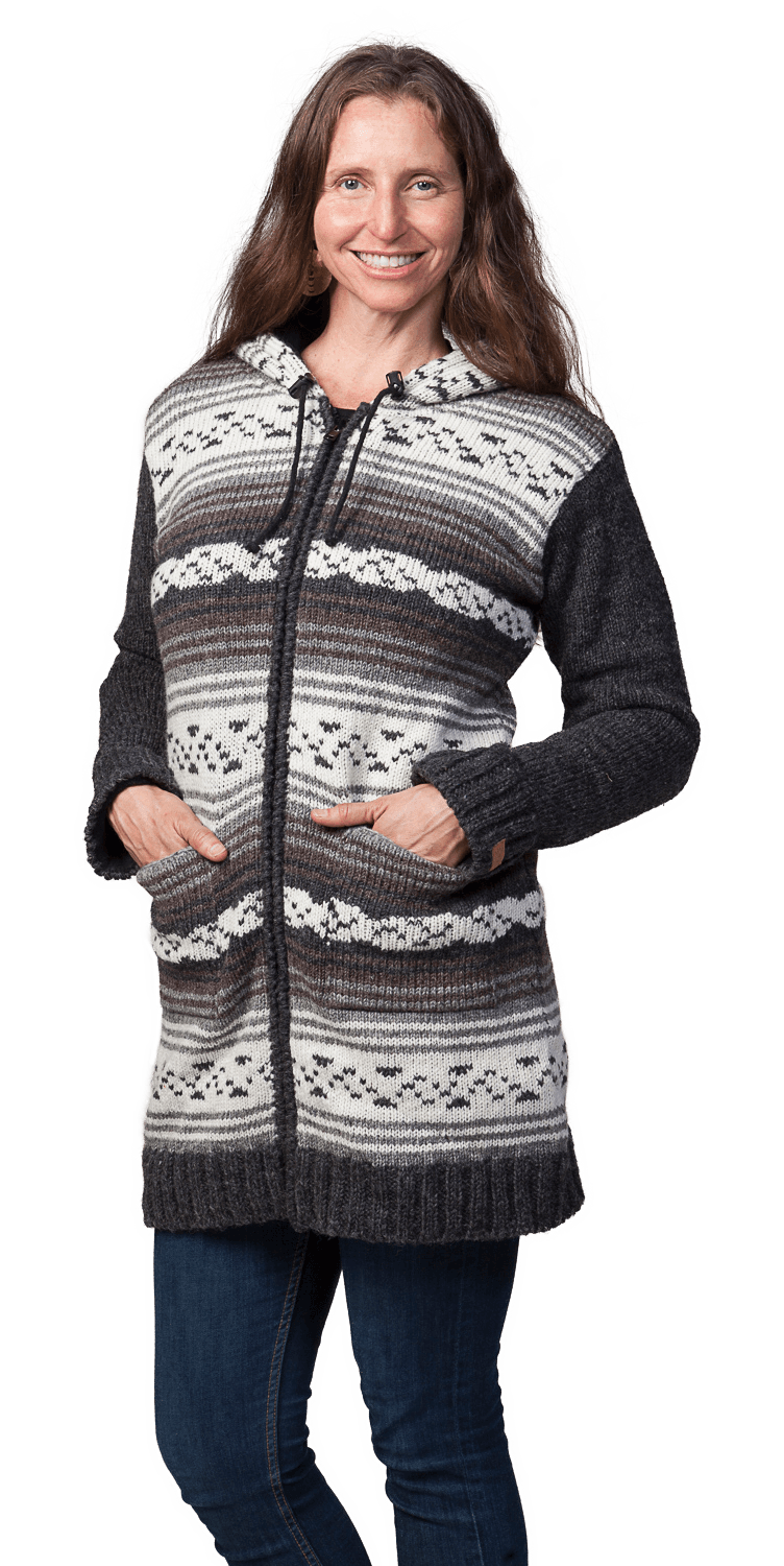 Ark Fair Trade - Women's Cardigans - Ark Fair Trade