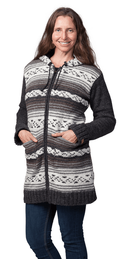 Ark Fair Trade - Women's Cardigans - Ark Fair Trade