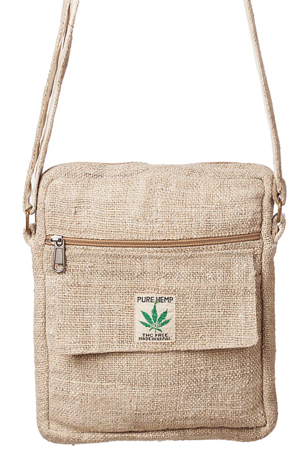 Hemp satchel sale
