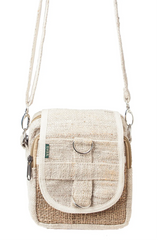 Hemp Mini Purse Hemp Mini Purse