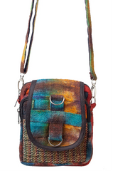 Hemp Mini Purse Hemp Mini Purse