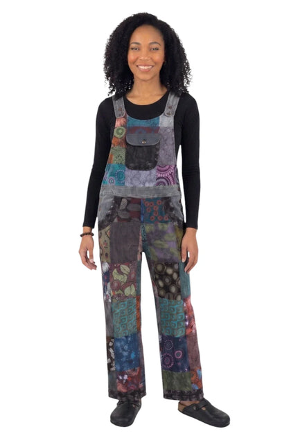 FW 2026 OVERALLS