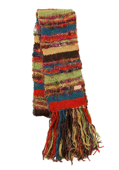 FW 2026 SCARVES + NECK WARMERS