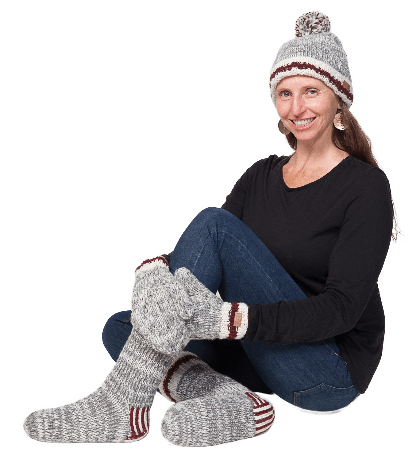 Ark Fair Trade - Socks, Booties & Leg Warmers - Ark Fair Trade