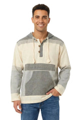 Dahli Cotton Patchwork Hoodie