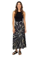 jupe portefeuille Alycia