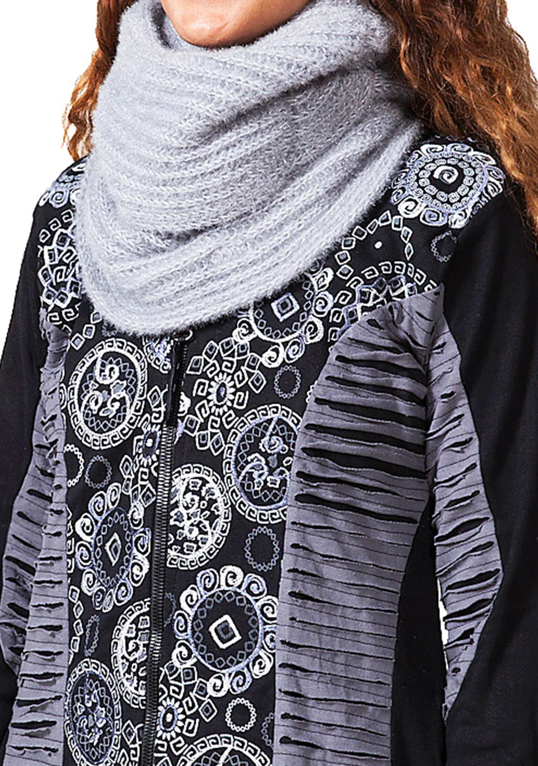 Foulard Lucille Infini