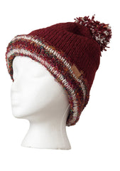 Mariposa Pompom Hat