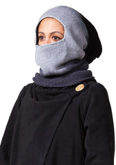 Moonstone Slouch Balaclava