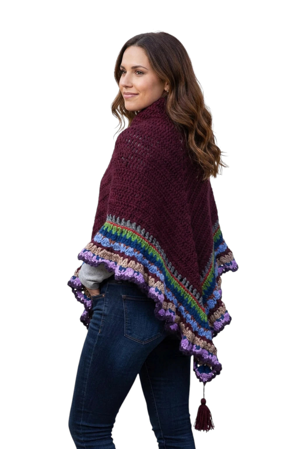 Jade Shawl