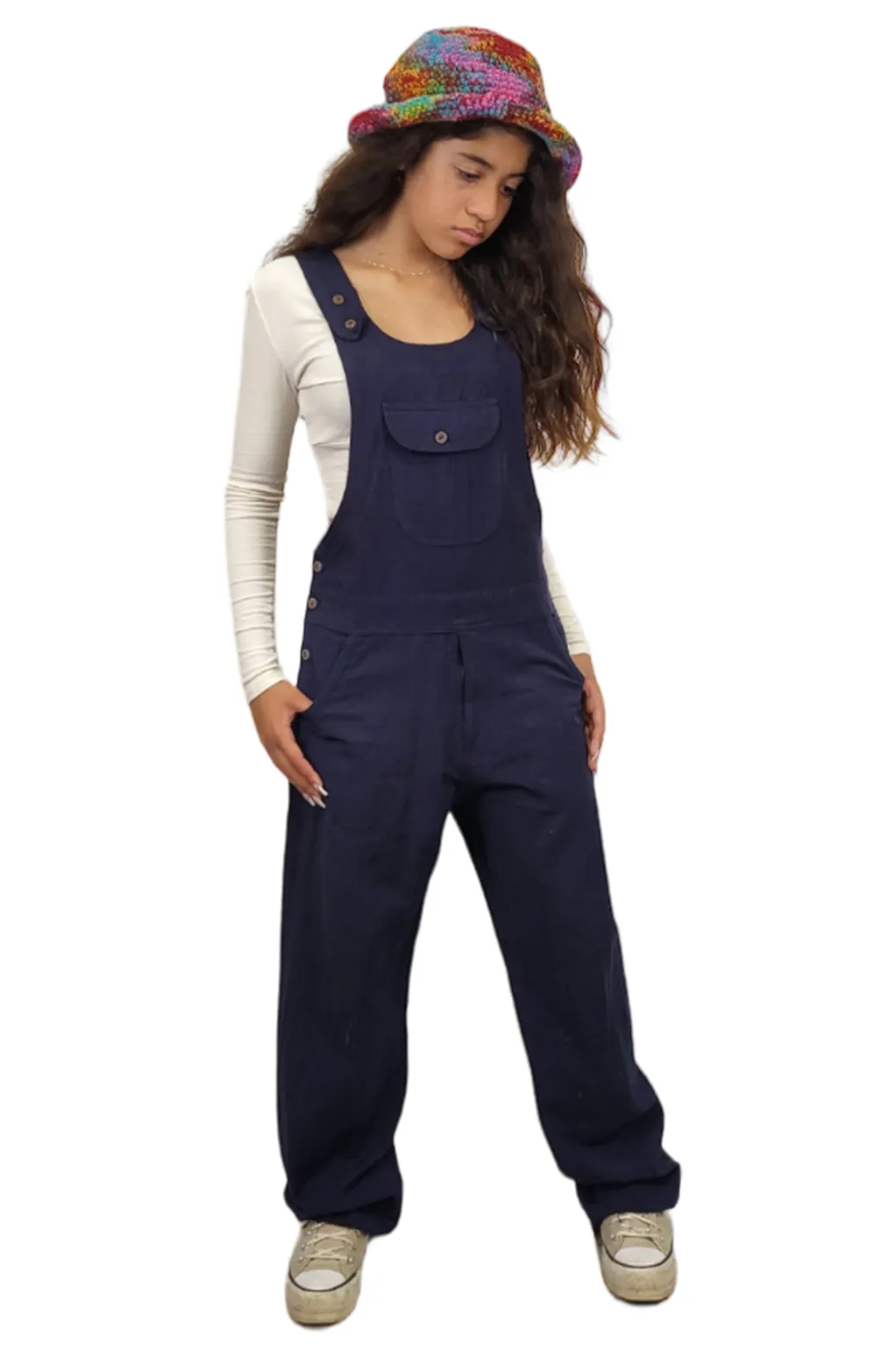 Ella Overalls