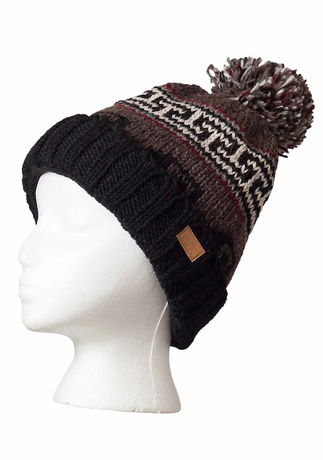 Algonquin Pompom Hat