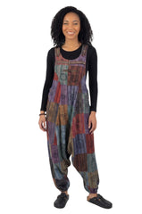 Patchouli Overalls