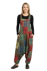 Patchouli Overalls