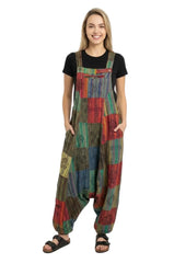 Patchouli Overalls