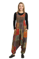 Patchouli Overalls