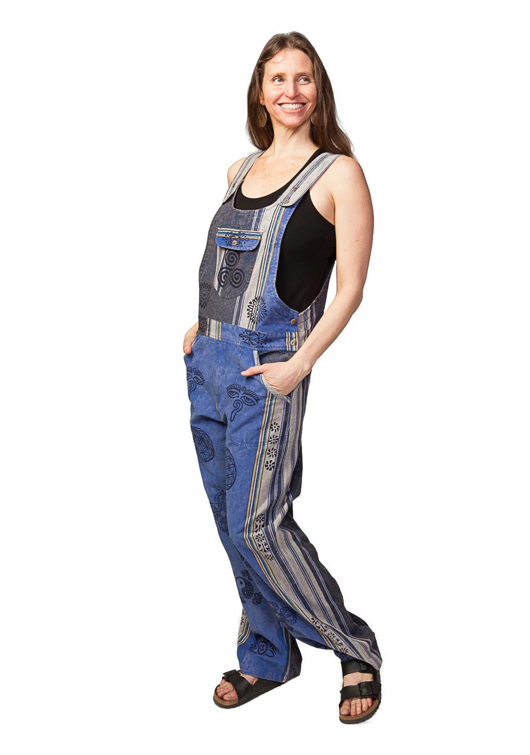 Sativa Overalls