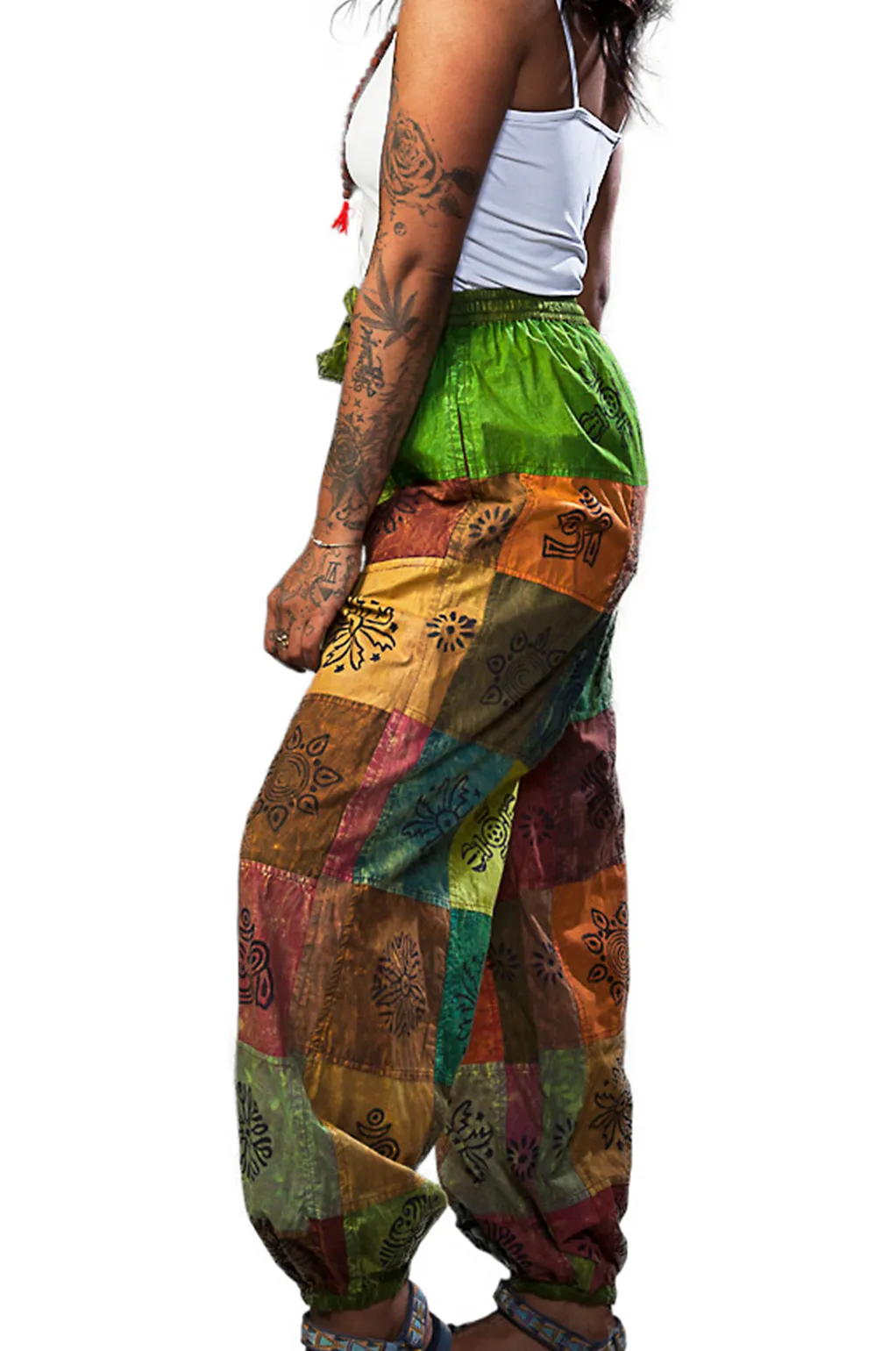 Dhara Pants