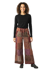 Rastra Patchwork Pants