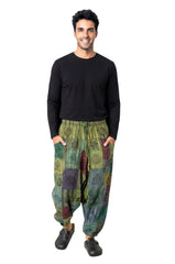 Bahlku Patchwork Pants