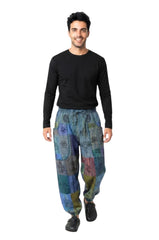 Bahlku Patchwork Pants