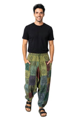 Bahlku Patchwork Pants