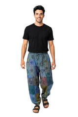 Bahlku Patchwork Pants