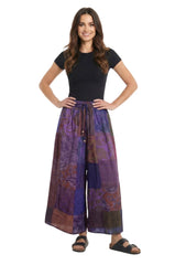 Picaza Patchwork Pants