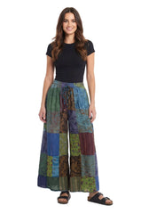 Picaza Patchwork Pants