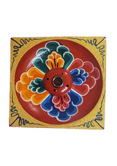 Tibetan Incense Holder