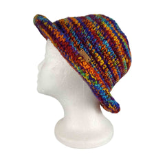 Zelda Crochet Bucket Hat
