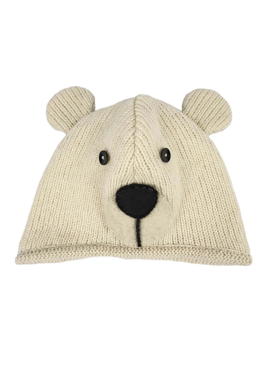 Polar Bear Hat