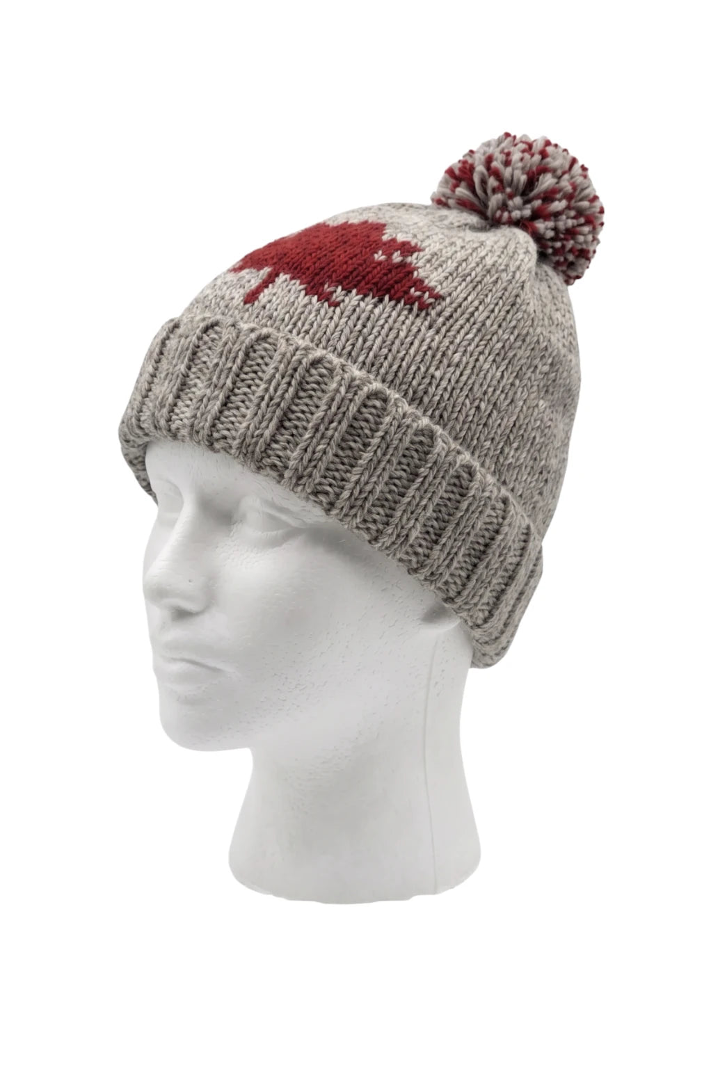 Maple Ice Toque