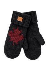 Maple Ice Mittens
