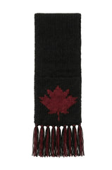 Maple Ice Pocket Handwarmer Scarf