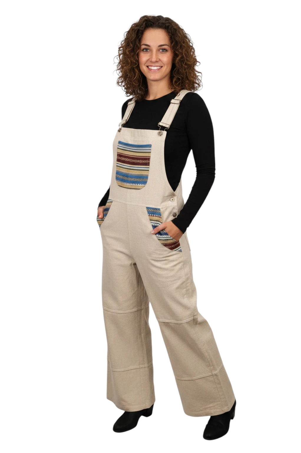 Azteka Overalls