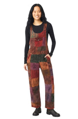 Enya Cotton Overalls