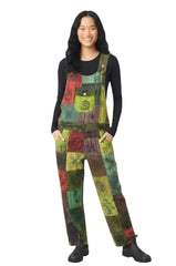 Enya Cotton Overalls