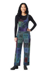 Enya Cotton Overalls