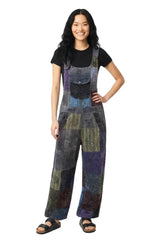 Enya Cotton Overalls
