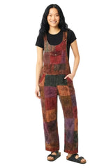 Enya Cotton Overalls