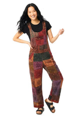 Enya Cotton Overalls