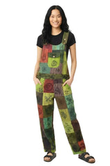 Enya Cotton Overalls