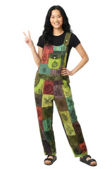 Enya Cotton Overalls