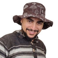 Amsterdam Wire Rim Hat