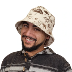 Amsterdam Bucket Hat