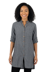 Solid Tunic/Dress