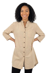 Solid Tunic/Dress