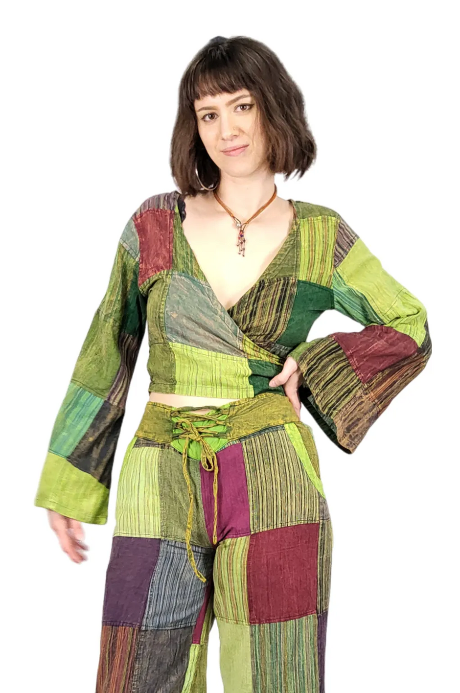 2025ss 新品未使用Peasant Tunic 8y Tunic Tunic 7/10 length [2025 NEW] | Import Japanese