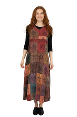 Enya Long | Boho Maxi Dress